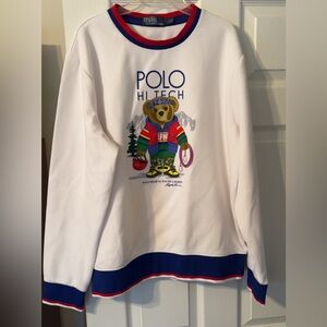 Polo Ralph Lauren men’s sweater size large